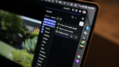 Adobe Corrective AI: Thay đổi cảm xúc giọng đọc nhanh chóng